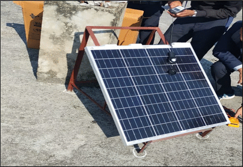 Performance analysis report 1